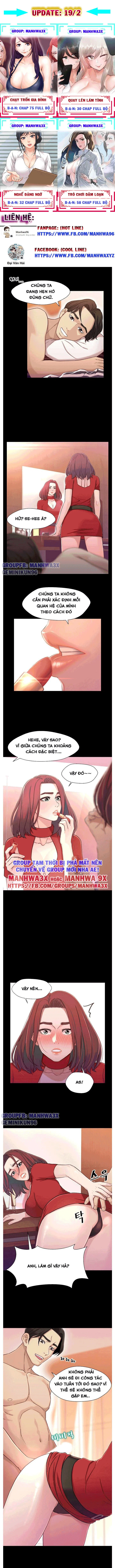 Mối tình anh em - Chapter 8 trang 9