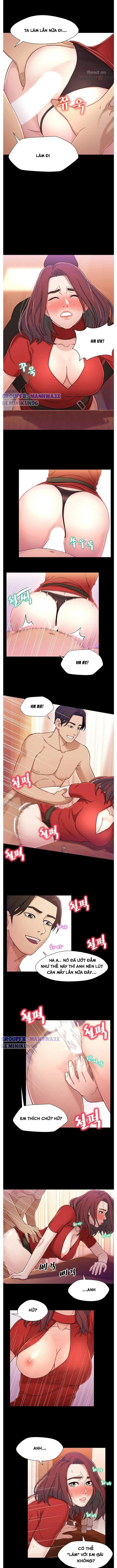 Mối tình anh em - Chapter 8 trang 10