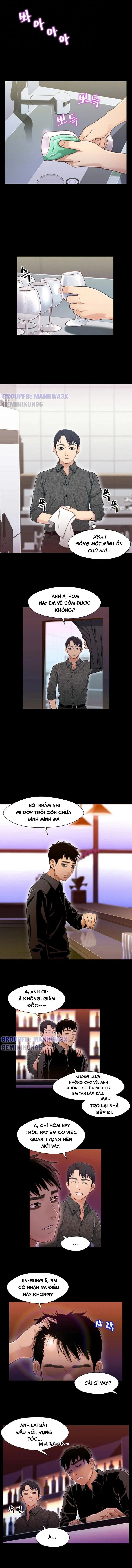 Mối tình anh em - Chapter 9 trang 3