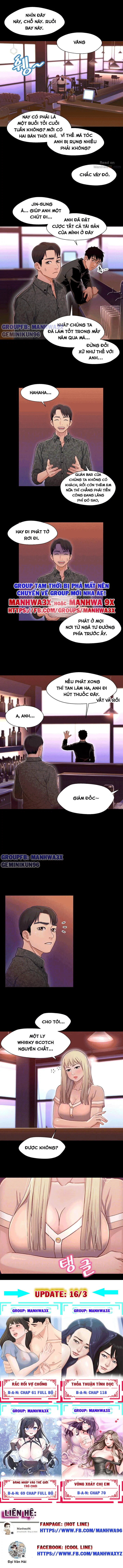 Mối tình anh em - Chapter 9 trang 4