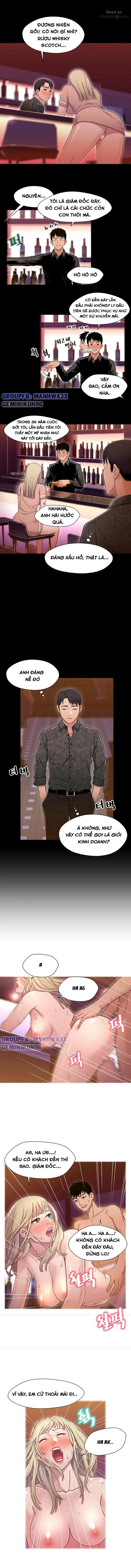 Mối tình anh em - Chapter 9 trang 5