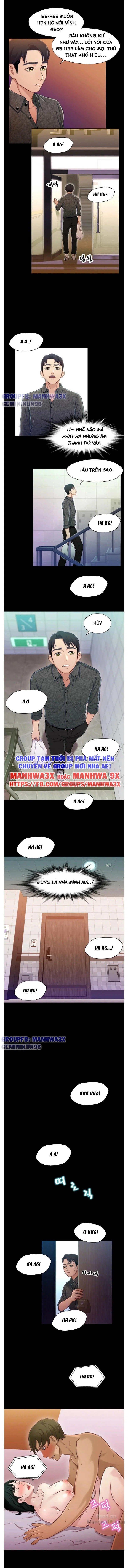 Mối tình anh em - Chapter 10 trang 2