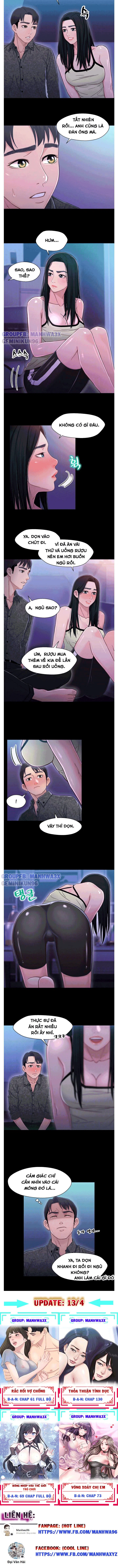 Mối tình anh em - Chapter 10 trang 5