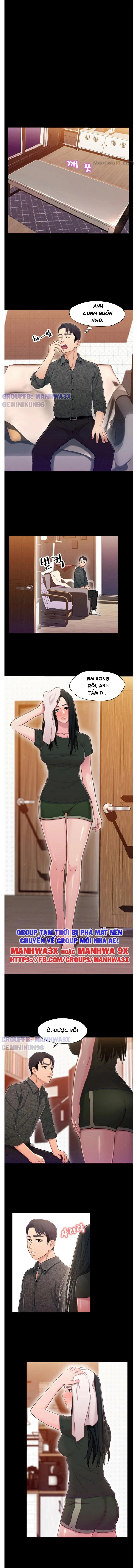 Mối tình anh em - Chapter 10 trang 6