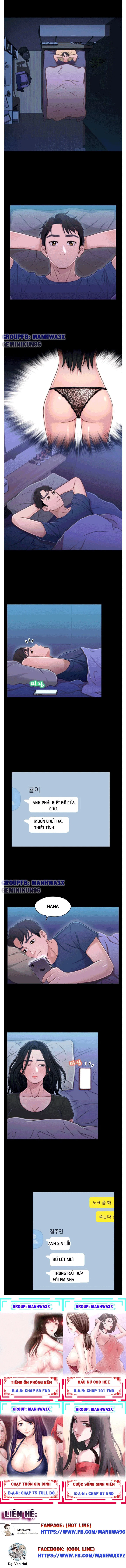 Mối tình anh em - Chapter 10 trang 8