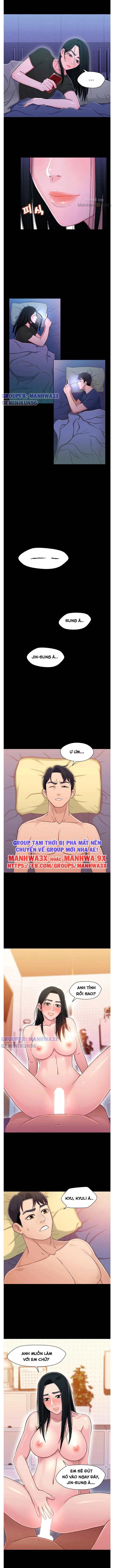 Mối tình anh em - Chapter 10 trang 9