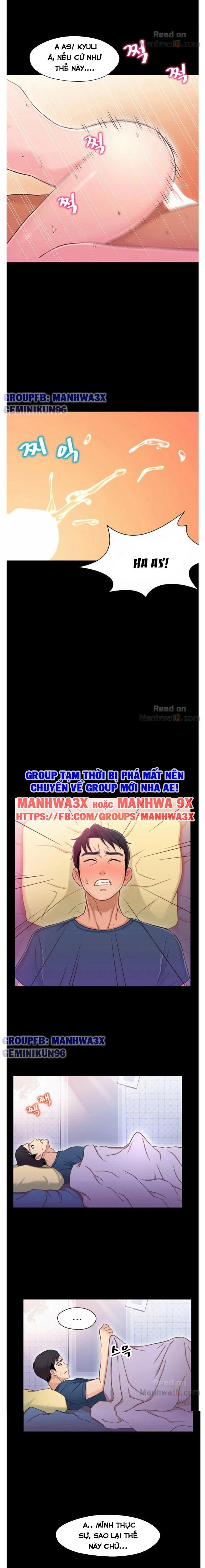 Mối tình anh em - Chapter 10 trang 11