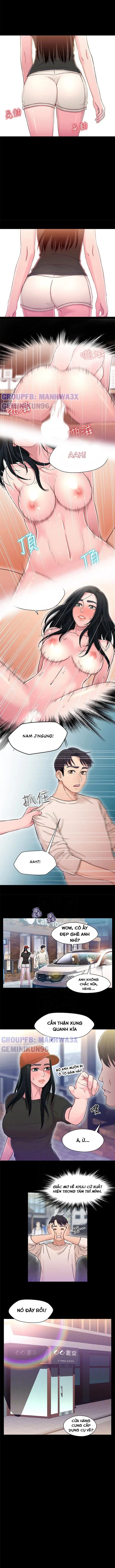 Mối tình anh em - Chapter 11 trang 3