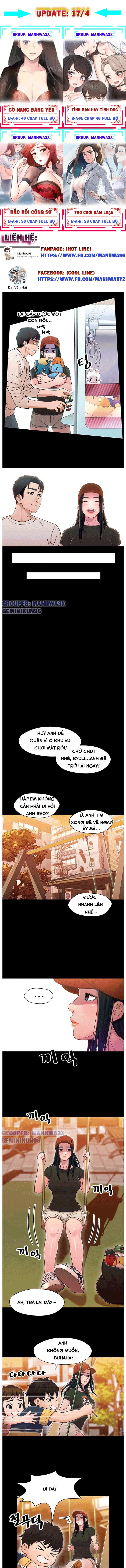Mối tình anh em - Chapter 11 trang 5