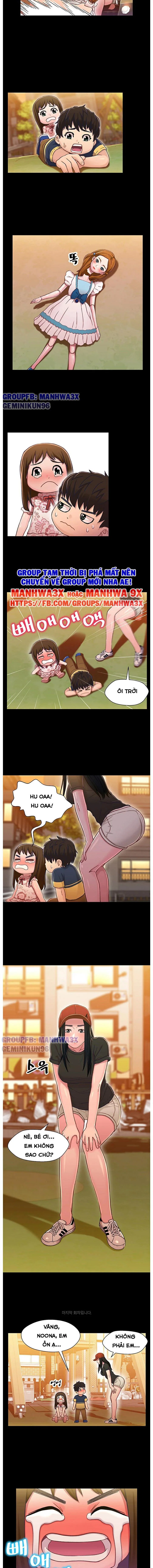 Mối tình anh em - Chapter 11 trang 6