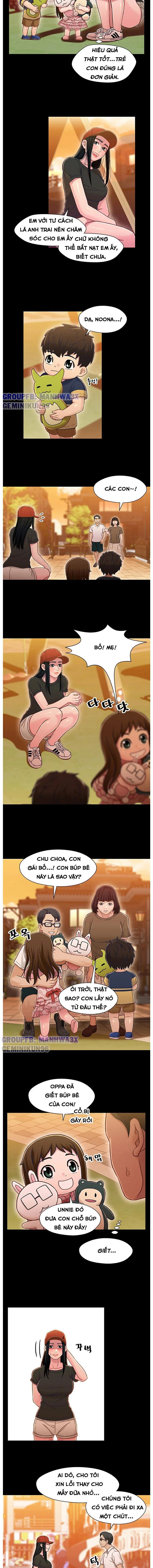 Mối tình anh em - Chapter 11 trang 8