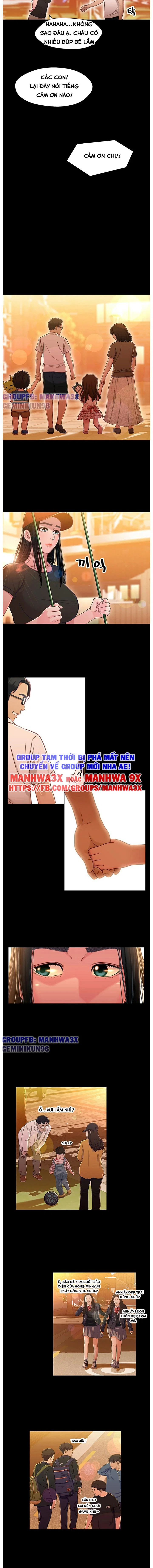 Mối tình anh em - Chapter 11 trang 9