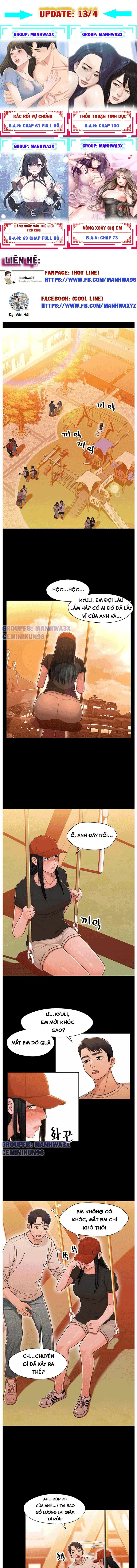 Mối tình anh em - Chapter 11 trang 10