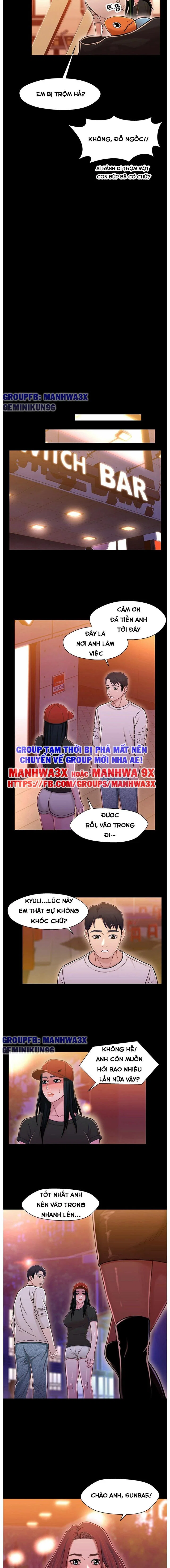 Mối tình anh em - Chapter 11 trang 11