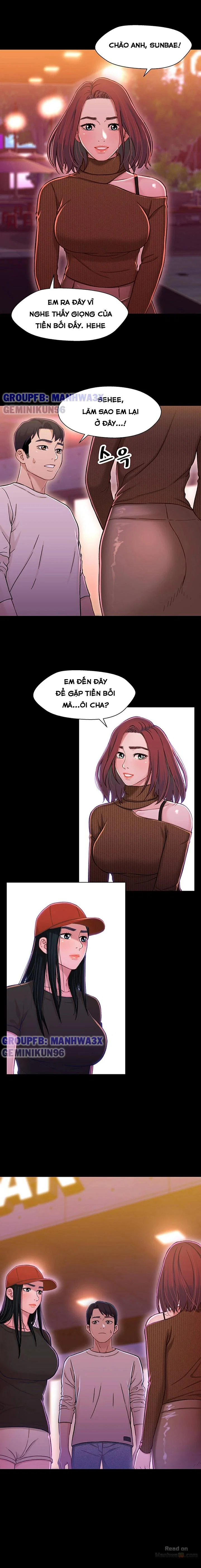 Mối tình anh em - Chapter 12 trang 2