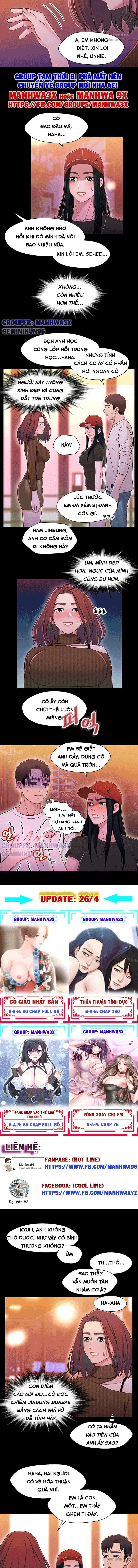 Mối tình anh em - Chapter 12 trang 4