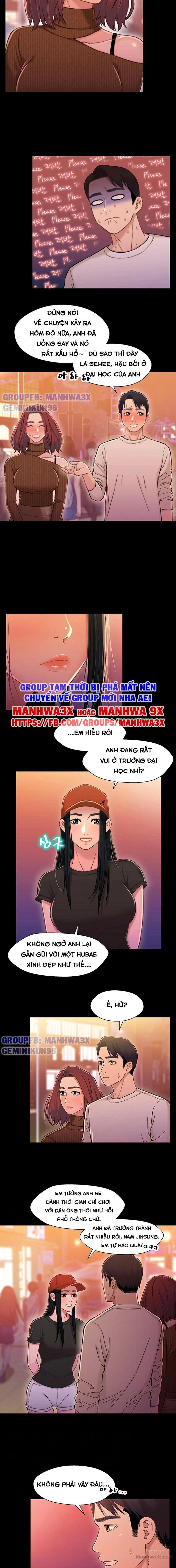 Mối tình anh em - Chapter 12 trang 6