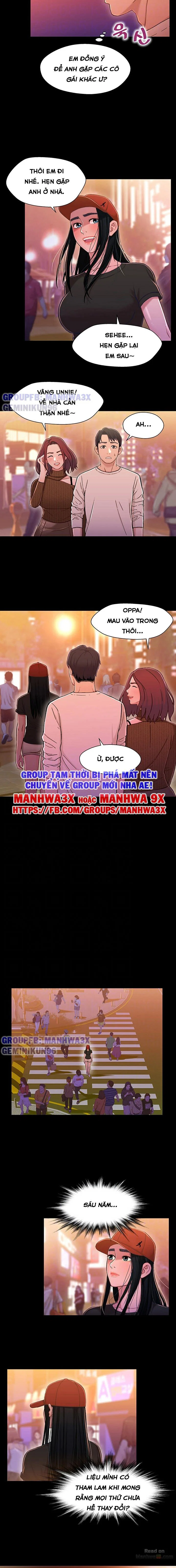 Mối tình anh em - Chapter 12 trang 7