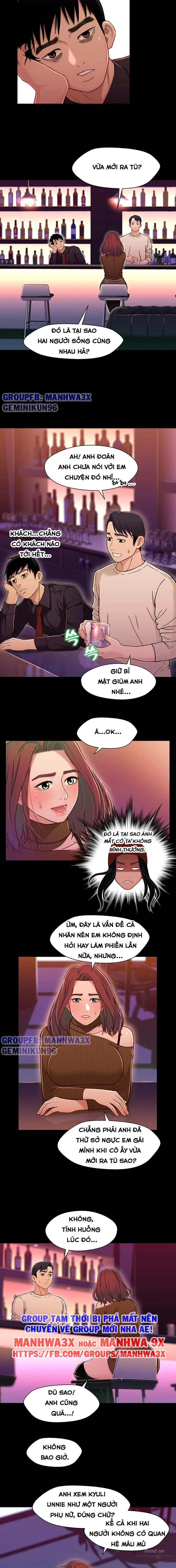 Mối tình anh em - Chapter 12 trang 10