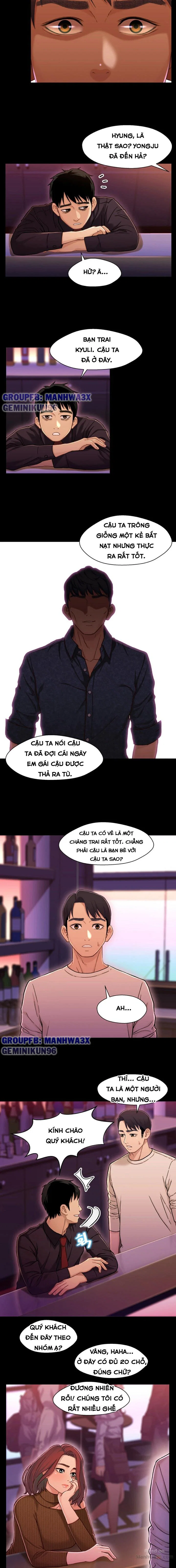 Mối tình anh em - Chapter 12 trang 12
