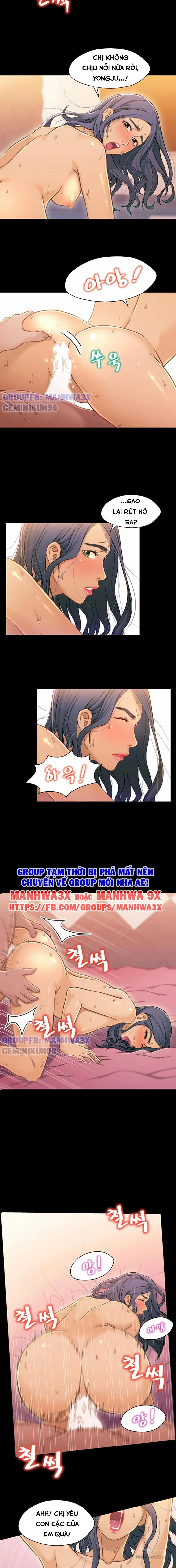 Mối tình anh em - Chapter 12 trang 14
