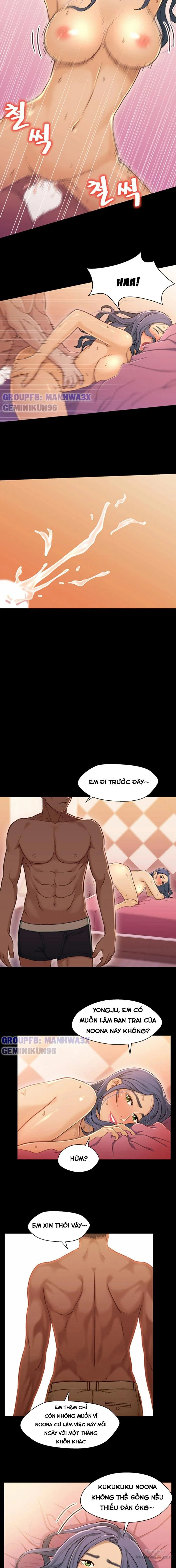 Mối tình anh em - Chapter 12 trang 15