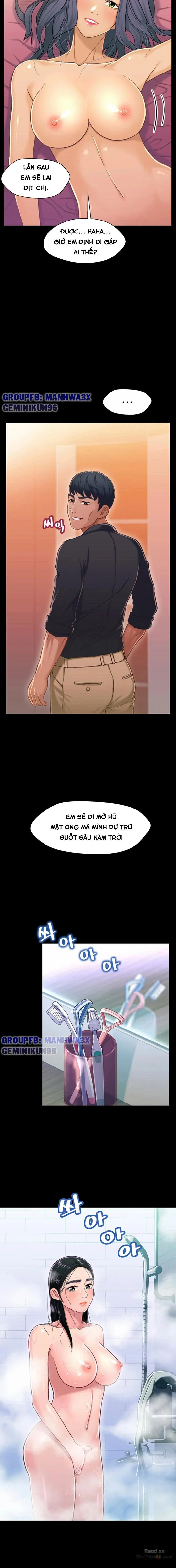 Mối tình anh em - Chapter 12 trang 16