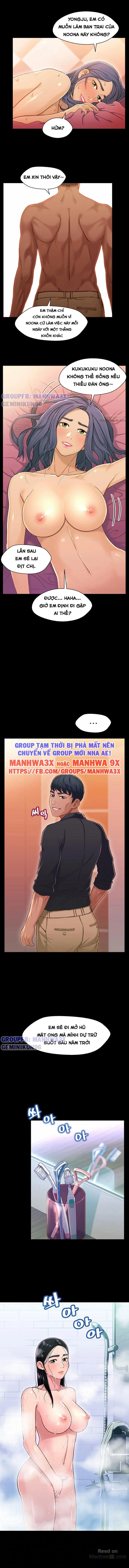 Mối tình anh em - Chapter 13 trang 2