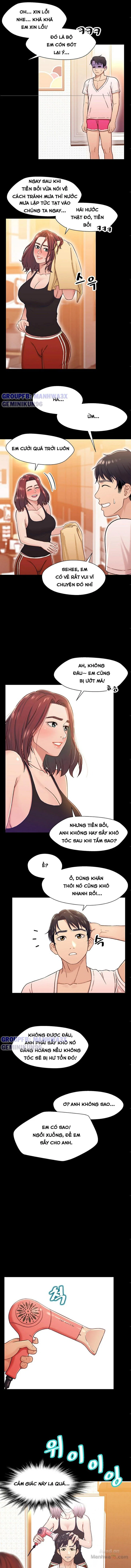 Mối tình anh em - Chapter 13 trang 8