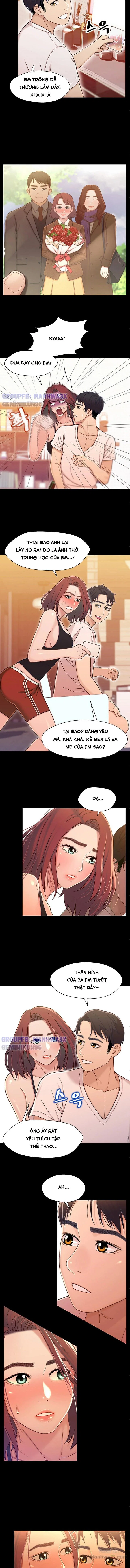 Mối tình anh em - Chapter 13 trang 10