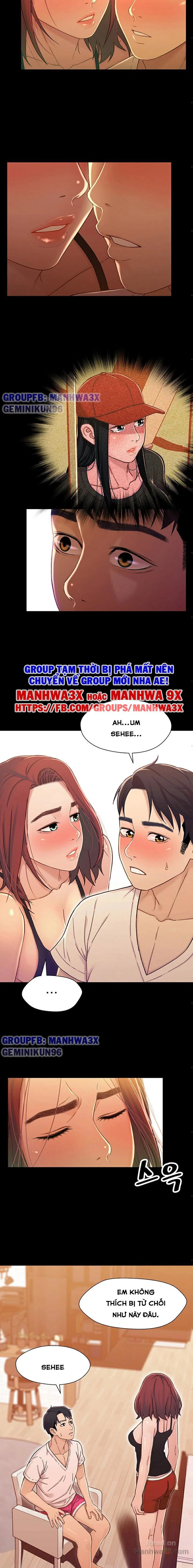 Mối tình anh em - Chapter 13 trang 11