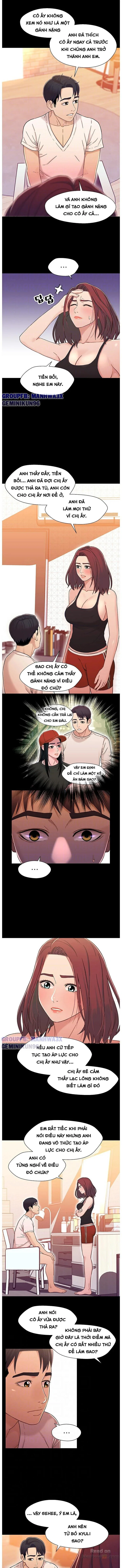 Mối tình anh em - Chapter 14 trang 2