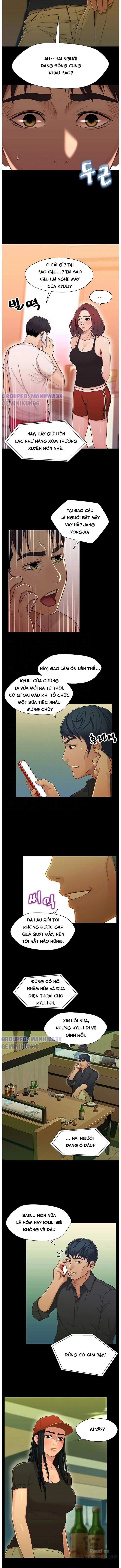 Mối tình anh em - Chapter 14 trang 4