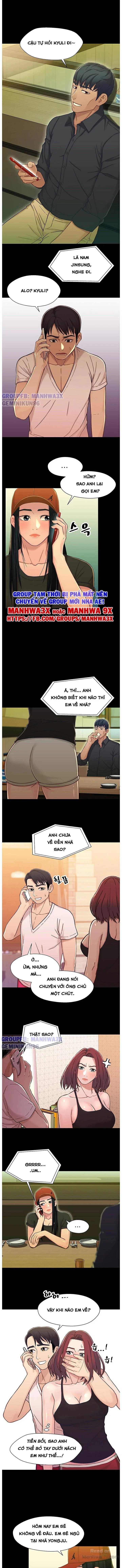 Mối tình anh em - Chapter 14 trang 5