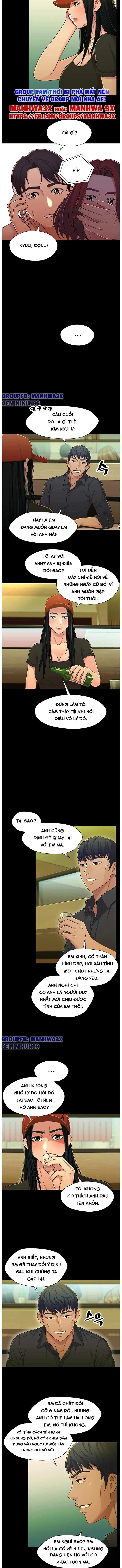 Mối tình anh em - Chapter 14 trang 6