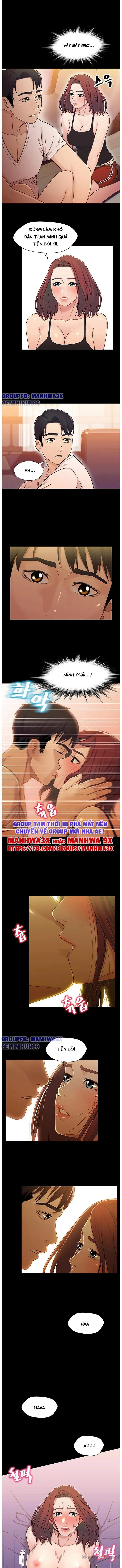 Mối tình anh em - Chapter 14 trang 8