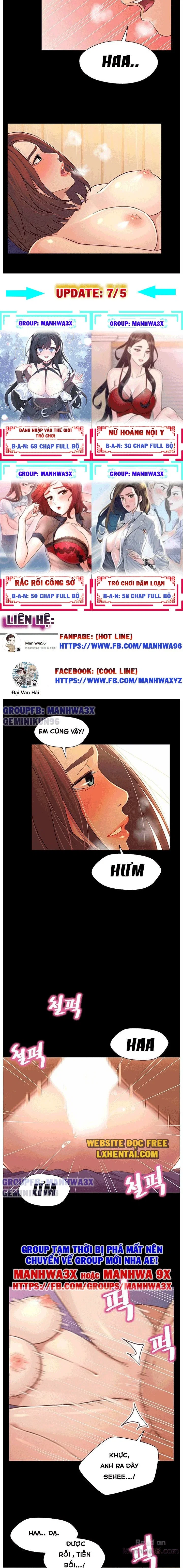 Mối tình anh em - Chapter 14 trang 10