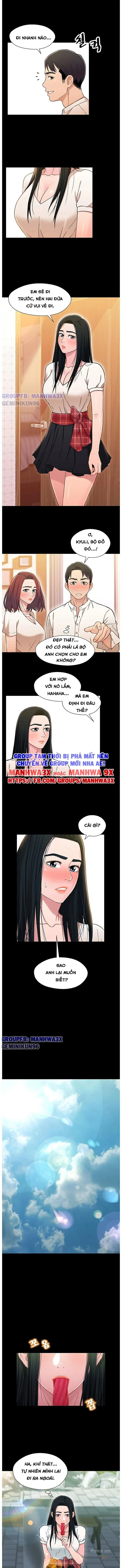 Mối tình anh em - Chapter 15 trang 6