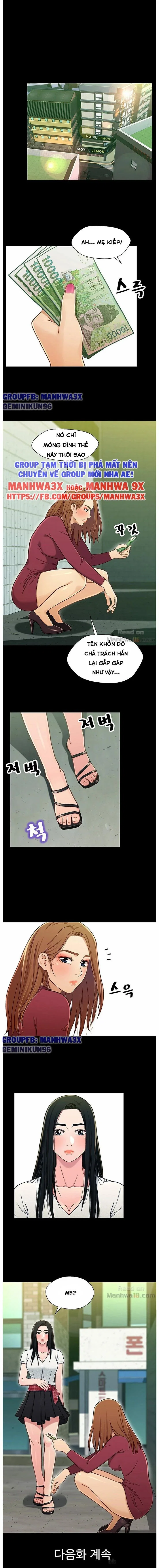Mối tình anh em - Chapter 15 trang 10