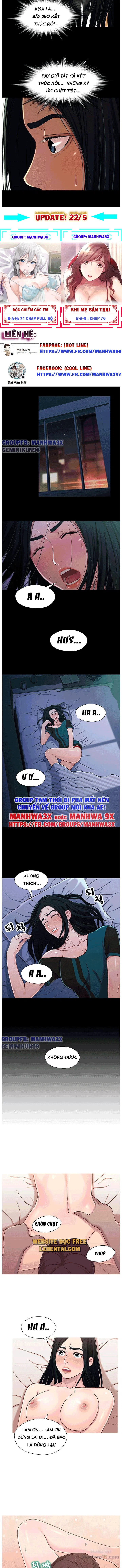 Mối tình anh em - Chapter 16 trang 6
