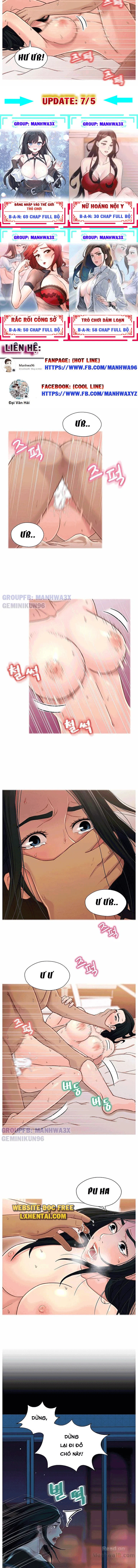 Mối tình anh em - Chapter 16 trang 8