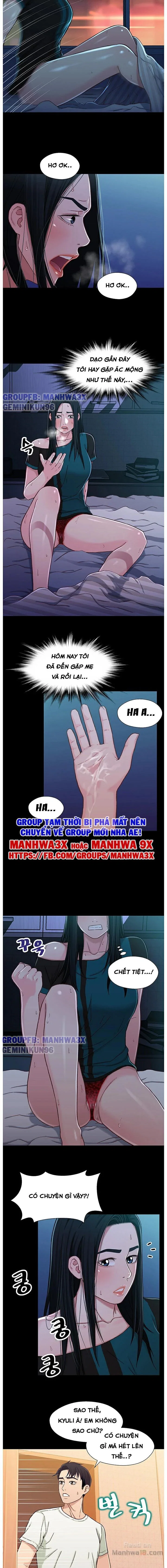 Mối tình anh em - Chapter 16 trang 9