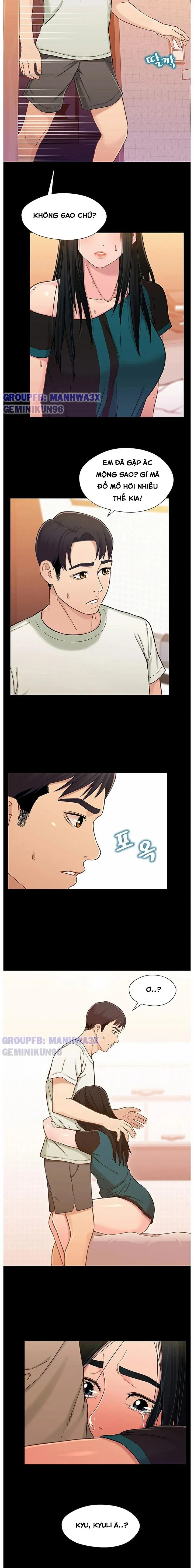 Mối tình anh em - Chapter 16 trang 10