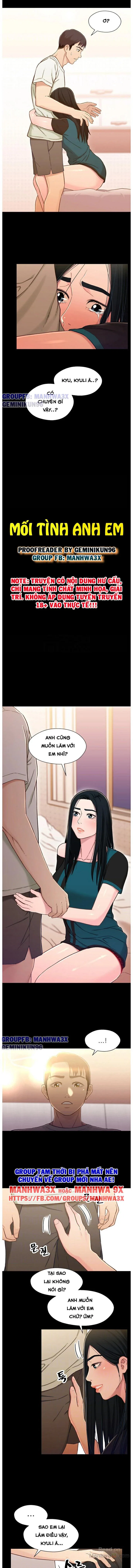 Mối tình anh em - Chapter 17 trang 2