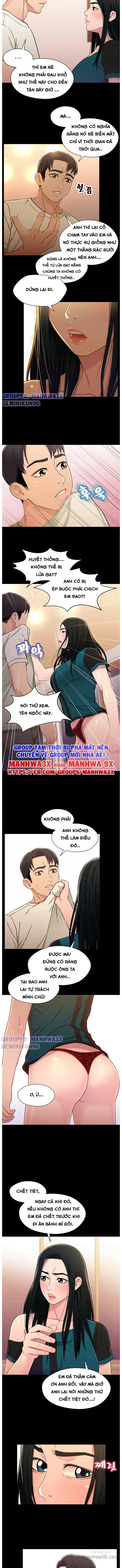 Mối tình anh em - Chapter 17 trang 4