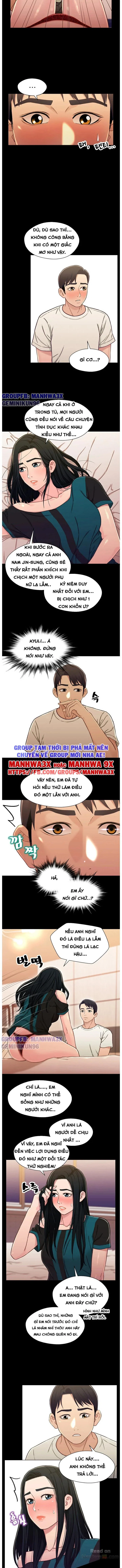 Mối tình anh em - Chapter 17 trang 6