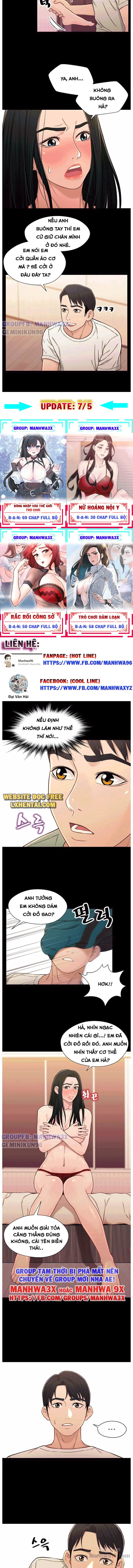 Mối tình anh em - Chapter 17 trang 9