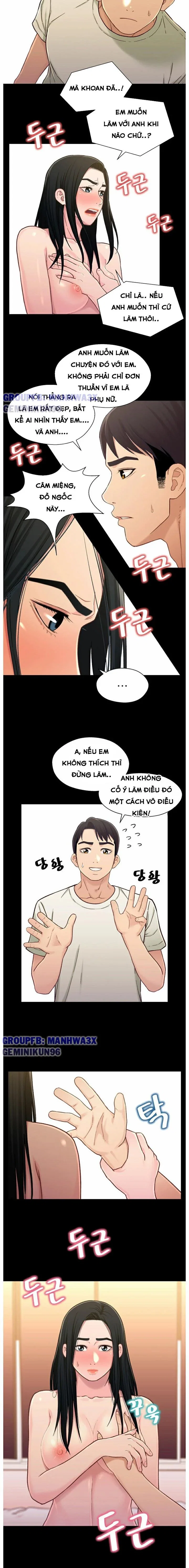 Mối tình anh em - Chapter 17 trang 10