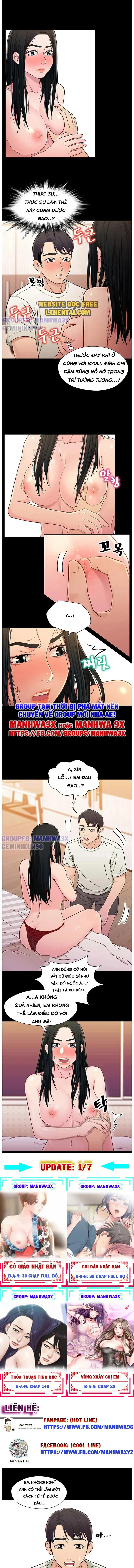 Mối tình anh em - Chapter 18 trang 3