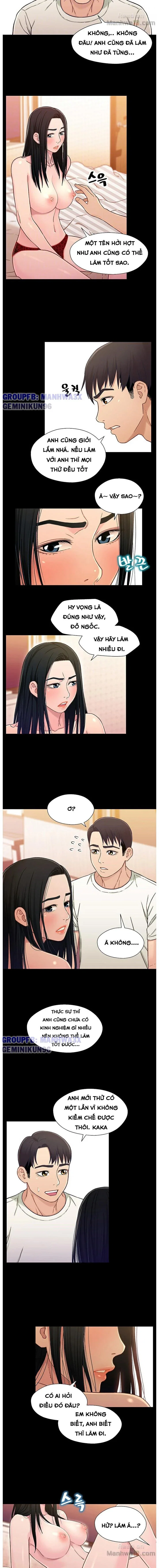 Mối tình anh em - Chapter 18 trang 4